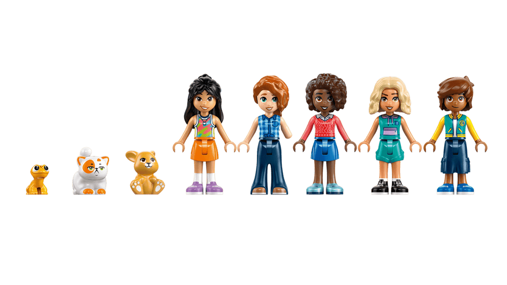 LEGO Friends Heartlake City Clubhuis - 42689