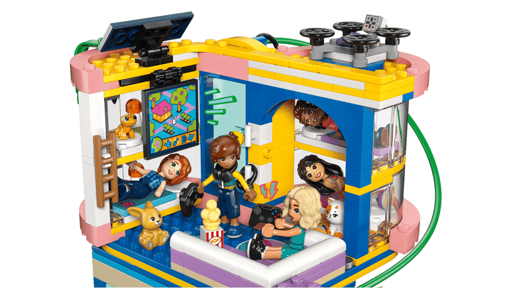 LEGO Friends Heartlake City Clubhuis - 42689