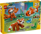 LEGO Creator 3-in-1 Schattige dieren: rode panda - 31394