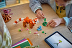 LEGO Creator 3-in-1 Schattige dieren: rode panda - 31394
