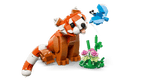 LEGO Creator 3-in-1 Schattige dieren: rode panda - 31394