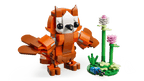 LEGO Creator 3-in-1 Schattige dieren: rode panda - 31394