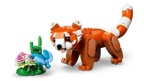 LEGO Creator 3-in-1 Schattige dieren: rode panda - 31394