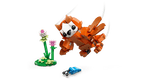 LEGO Creator 3-in-1 Schattige dieren: rode panda - 31394