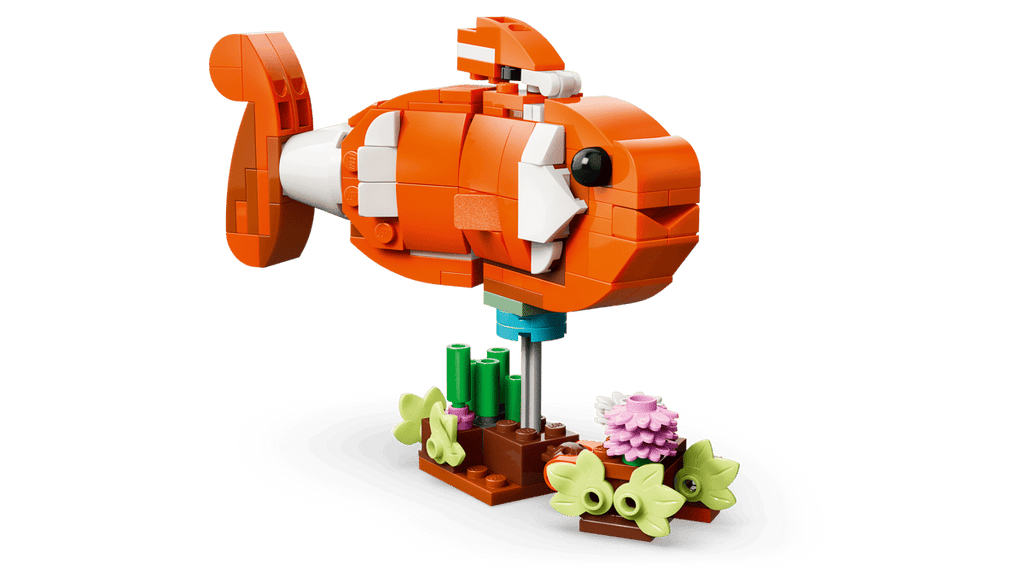 LEGO Creator 3-in-1 Schattige dieren: rode panda - 31394