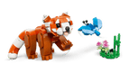 LEGO Creator 3-in-1 Schattige dieren: rode panda - 31394