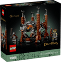 LEGO Icons Lord Of The Rings: Grond - 40893