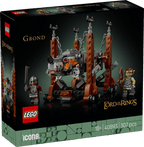 LEGO Icons Lord Of The Rings: Grond - 40893