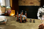 LEGO Icons Lord Of The Rings: Grond - 40893