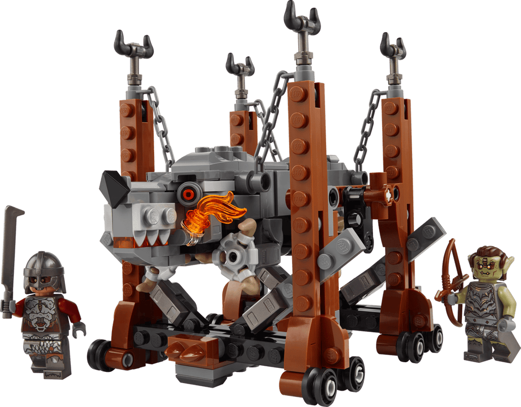 LEGO Icons Lord Of The Rings: Grond - 40893