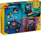 LEGO Creator 3-in-1 Retro spelcomputer - 31380