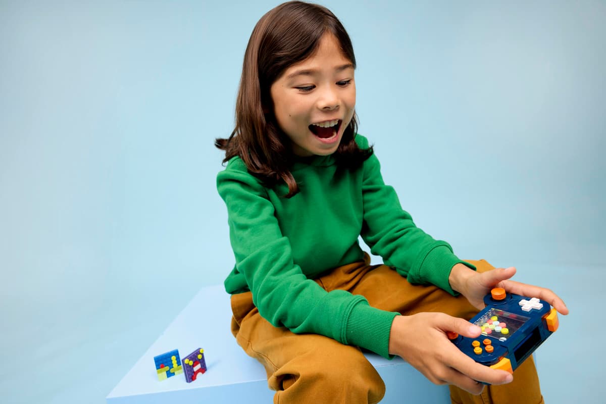 LEGO Creator 3-in-1 Retro spelcomputer - 31380