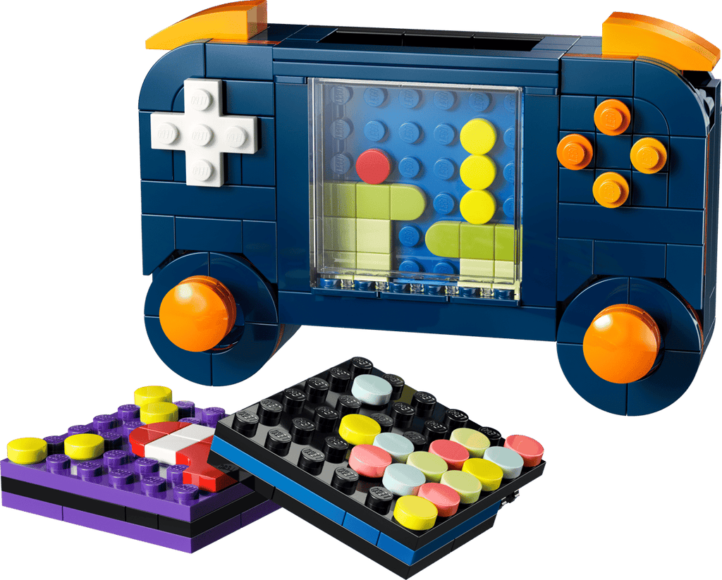 LEGO Creator 3-in-1 Retro spelcomputer - 31380