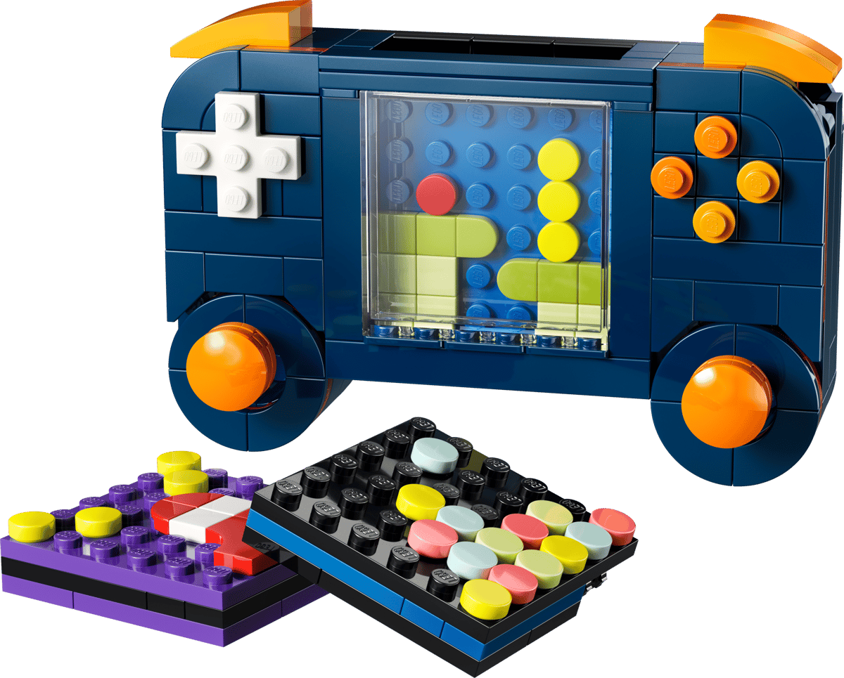 LEGO Creator 3-in-1 Retro spelcomputer - 31380