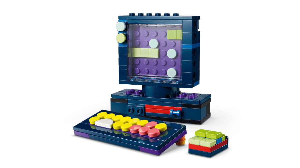 LEGO Creator 3-in-1 Retro spelcomputer - 31380