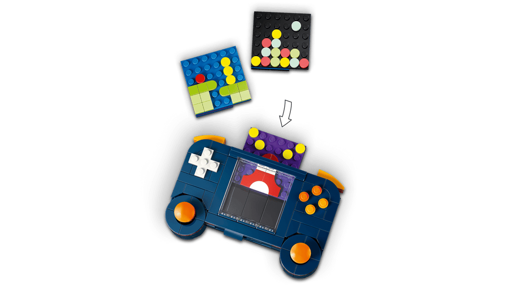 LEGO Creator 3-in-1 Retro spelcomputer - 31380