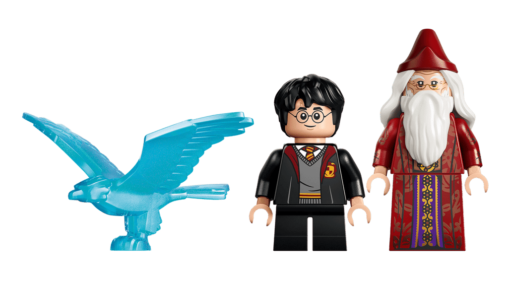 LEGO Harry Potter Boekensteun: Het Kantoor van Perkamentus - 76478