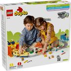 LEGO DUPLO Grote interactieve buurttrein - 10428