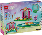 LEGO Gabby's Dollhouse Feeënachtbaan en theekransje - 11214