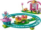 LEGO Gabby's Dollhouse Feeënachtbaan en theekransje - 11214