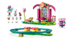 LEGO Gabby's Dollhouse Feeënachtbaan en theekransje - 11214