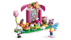 LEGO Gabby's Dollhouse Feeënachtbaan en theekransje - 11214