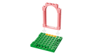 LEGO Gabby's Dollhouse Feeënachtbaan en theekransje - 11214