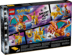 LEGO Pokémon SMART Play: Charizard vs. Jolteon ultieme strijd - 72167