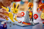 LEGO Pokémon SMART Play: Charizard vs. Jolteon ultieme strijd - 72167