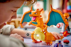 LEGO Pokémon SMART Play: Charizard vs. Jolteon ultieme strijd - 72167