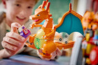 LEGO Pokémon SMART Play: Charizard vs. Jolteon ultieme strijd - 72167