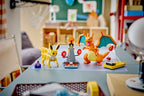 LEGO Pokémon SMART Play: Charizard vs. Jolteon ultieme strijd - 72167