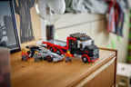 LEGO City F1 Displaytruck met Audi F1 racewagen - 60493