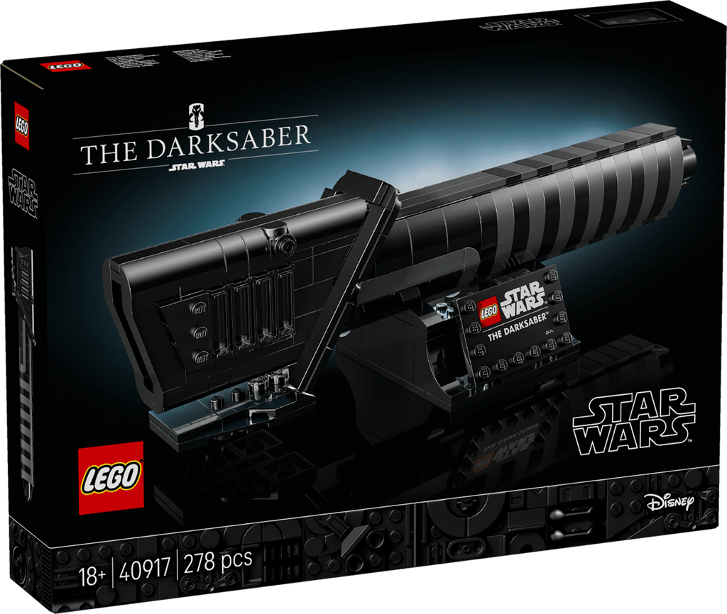 LEGO Star Wars De Darksaber - 40917