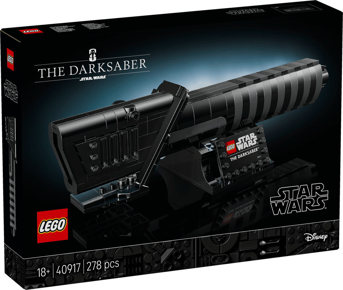 LEGO Star Wars De Darksaber - 40917