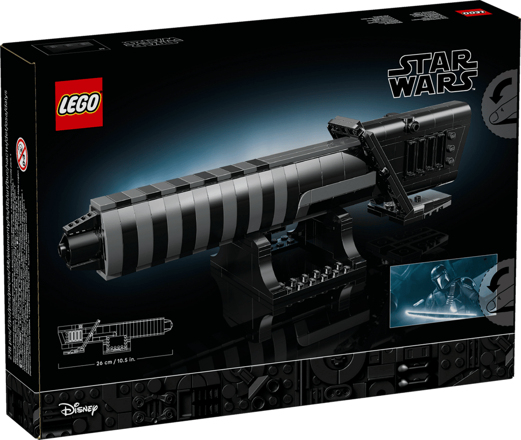 LEGO Star Wars De Darksaber - 40917