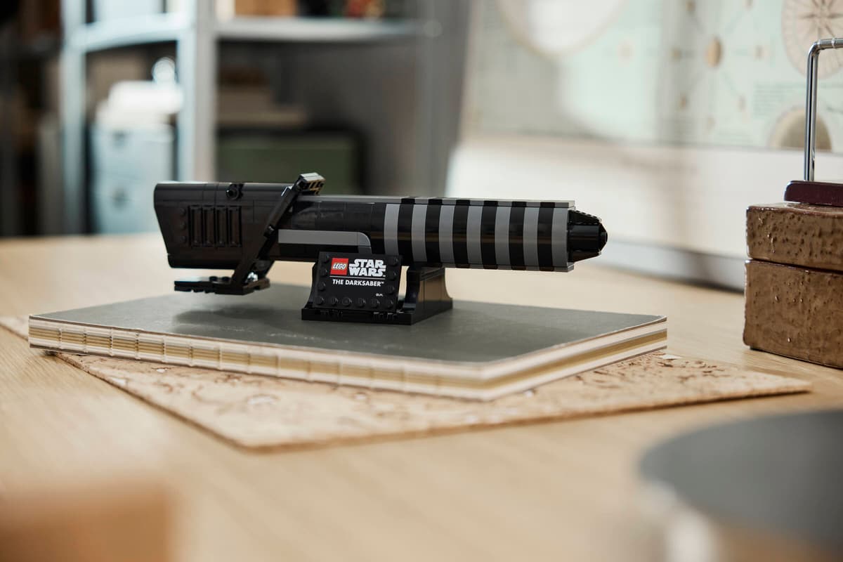 LEGO Star Wars De Darksaber - 40917