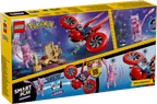 LEGO Pokémon SMART Play: Dronezoektocht naar Mythische Mew - 72161