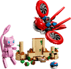 LEGO Pokémon SMART Play: Dronezoektocht naar Mythische Mew - 72161