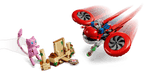 LEGO Pokémon SMART Play: Dronezoektocht naar Mythische Mew - 72161