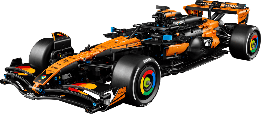 LEGO Technic McLaren MCL39 F1 auto - 42228