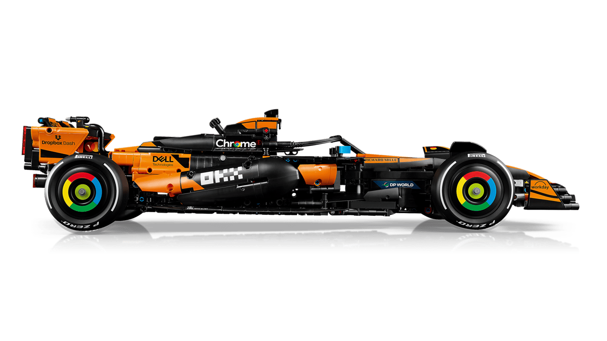 LEGO Technic McLaren MCL39 F1 auto - 42228