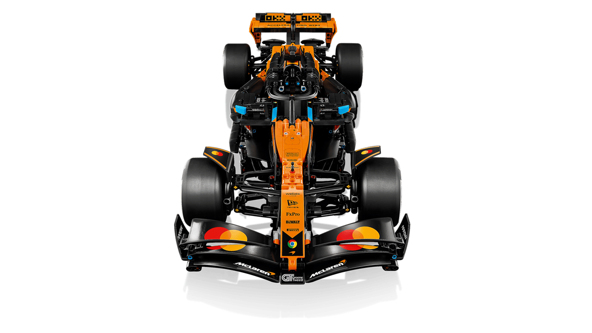 LEGO Technic McLaren MCL39 F1 auto - 42228