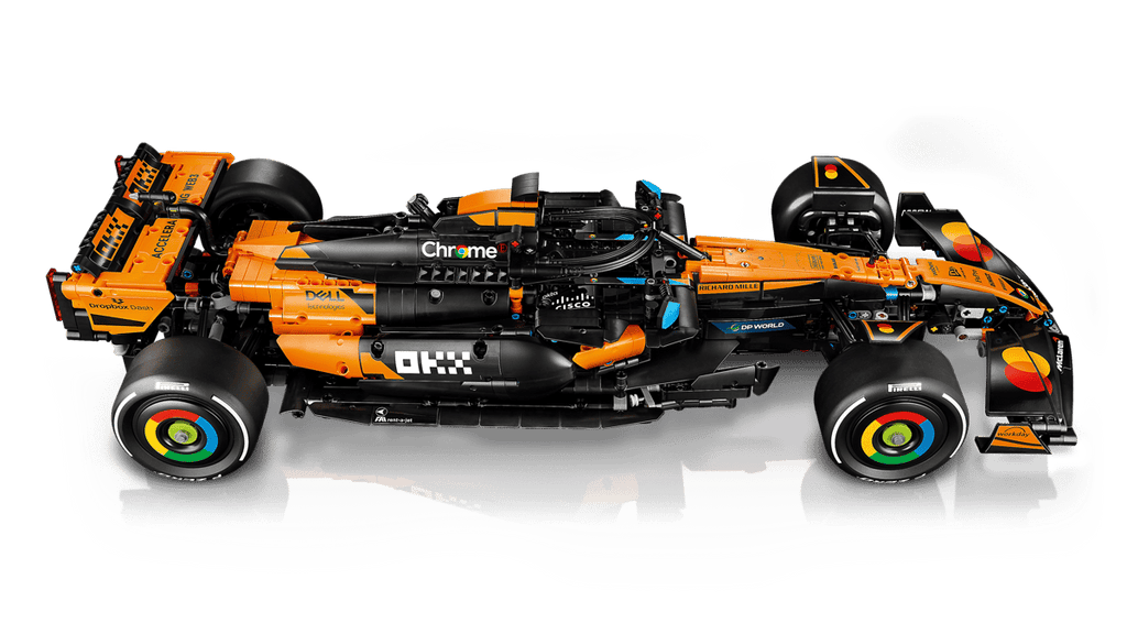 LEGO Technic McLaren MCL39 F1 auto - 42228