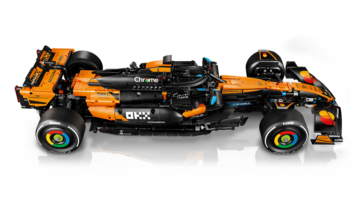 LEGO Technic McLaren MCL39 F1 auto - 42228