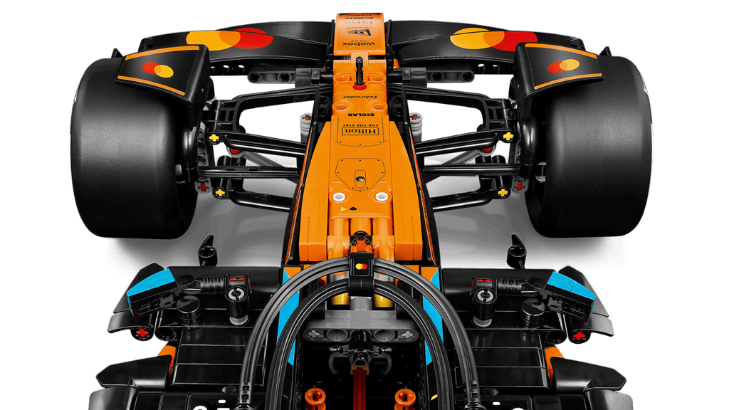 LEGO Technic McLaren MCL39 F1 auto - 42228