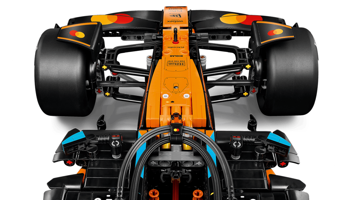 LEGO Technic McLaren MCL39 F1 auto - 42228