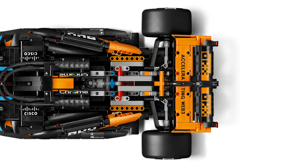 LEGO Technic McLaren MCL39 F1 auto - 42228