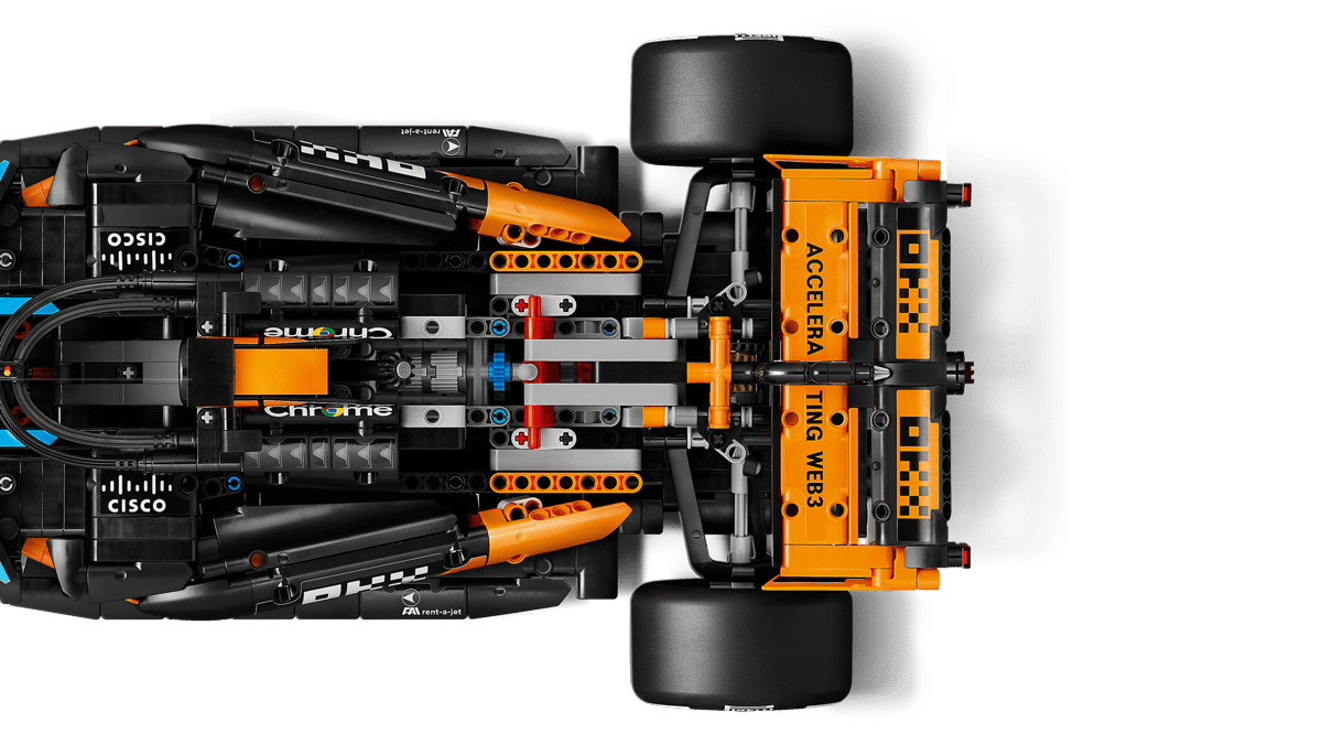 LEGO Technic McLaren MCL39 F1 auto - 42228