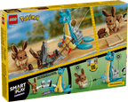 LEGO Pokémon SMART Play: Schatzoeken met Eevee en Lapras - 72162